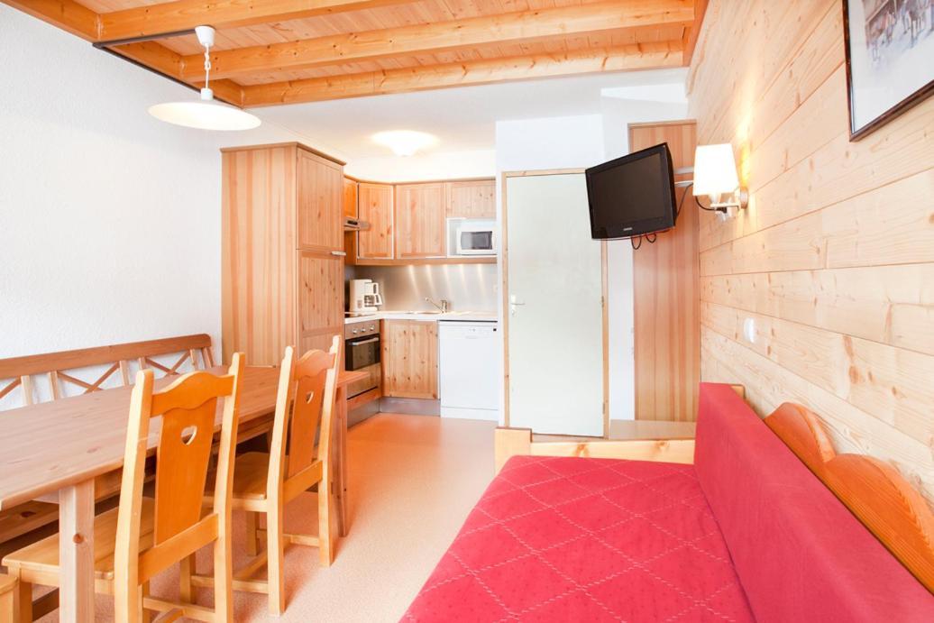 Vvf Residence Plagne 1800 Paradiski La Plagne Exterior foto