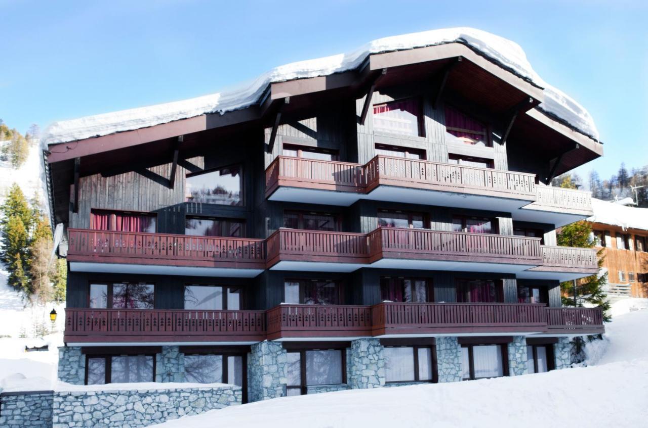 Vvf Residence Plagne 1800 Paradiski La Plagne Exterior foto
