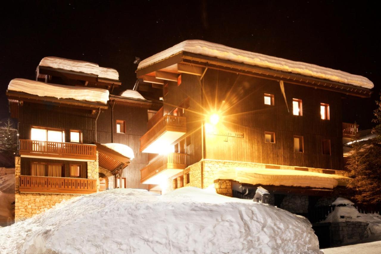 Vvf Residence Plagne 1800 Paradiski La Plagne Exterior foto
