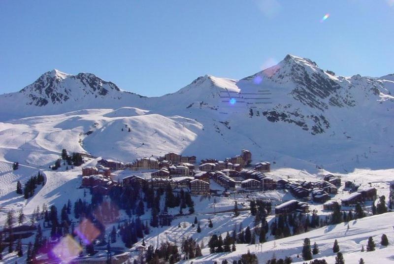 Vvf Residence Plagne 1800 Paradiski La Plagne Exterior foto