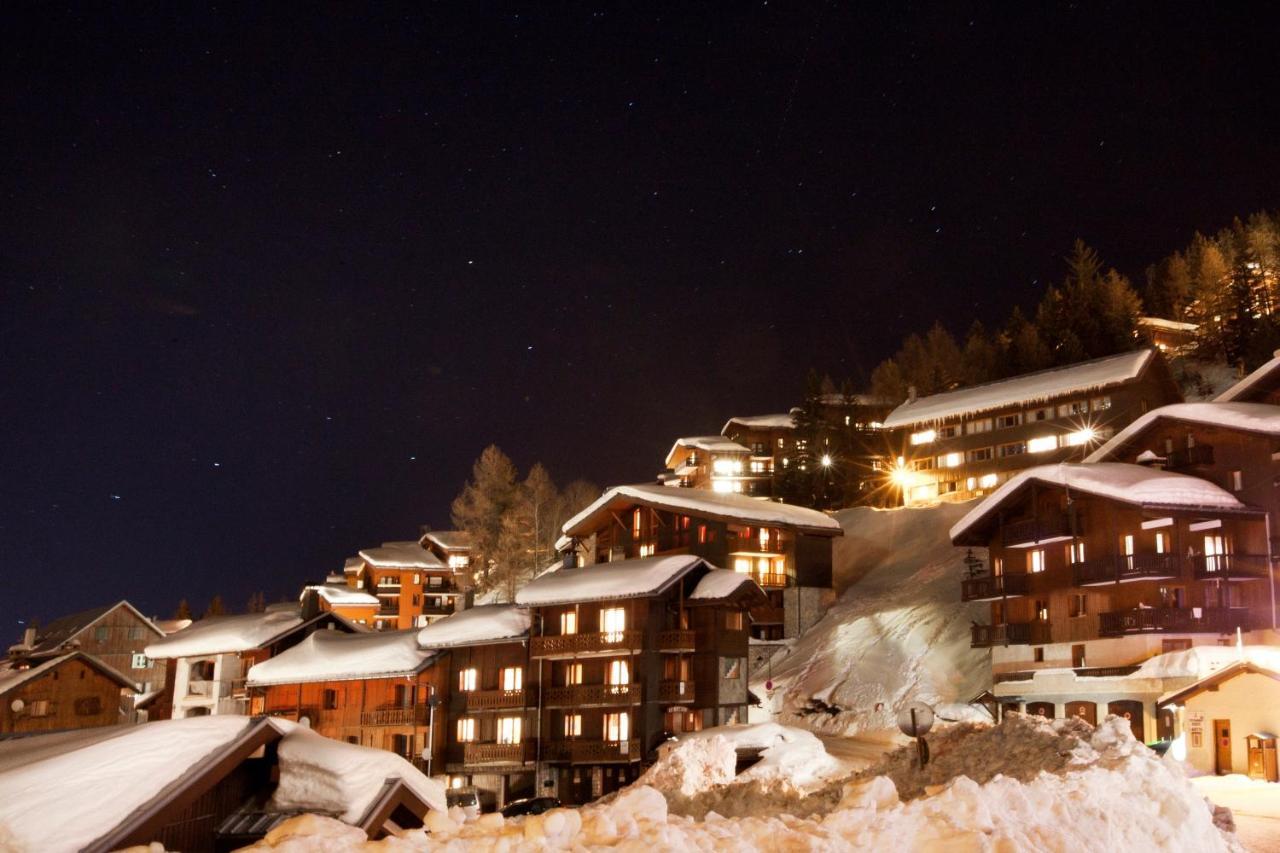 Vvf Residence Plagne 1800 Paradiski La Plagne Exterior foto