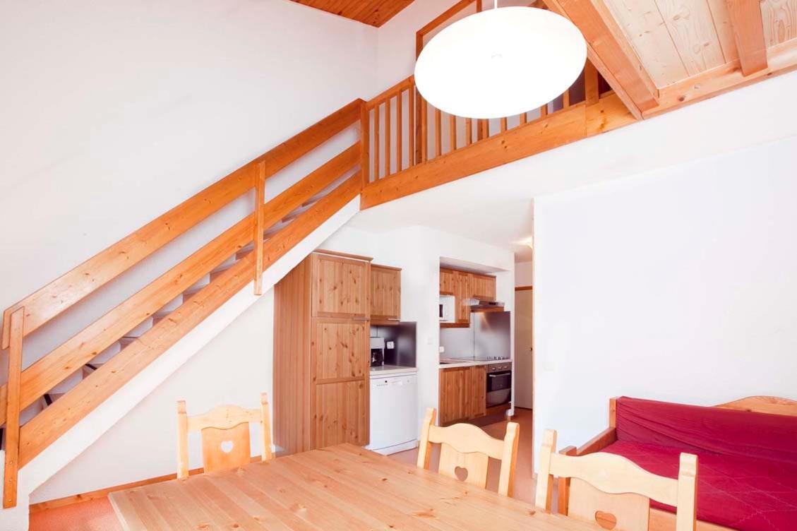 Vvf Residence Plagne 1800 Paradiski La Plagne Exterior foto
