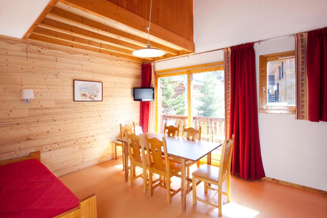 Vvf Residence Plagne 1800 Paradiski La Plagne Exterior foto